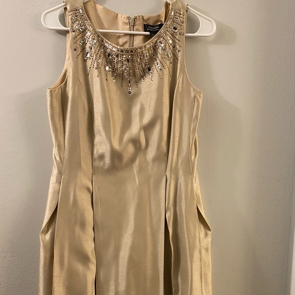 Tahari special occasion dress 8👗✨